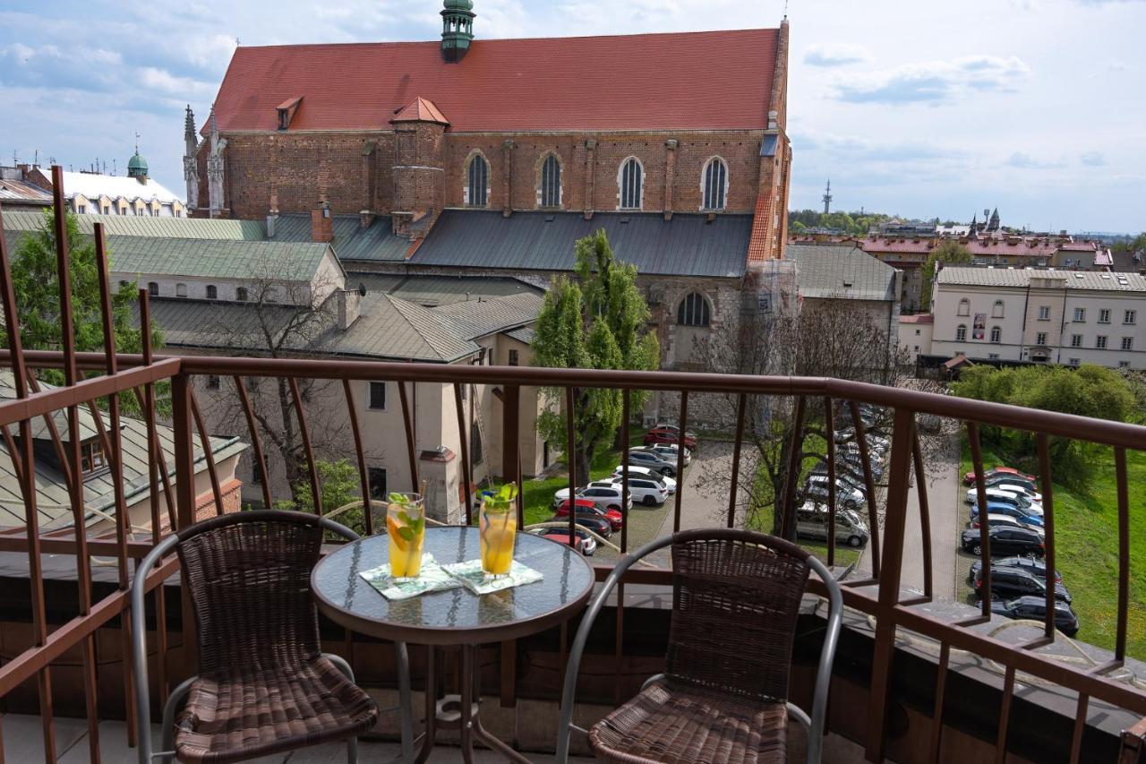 Hotel Secesja Krakow Exterior photo