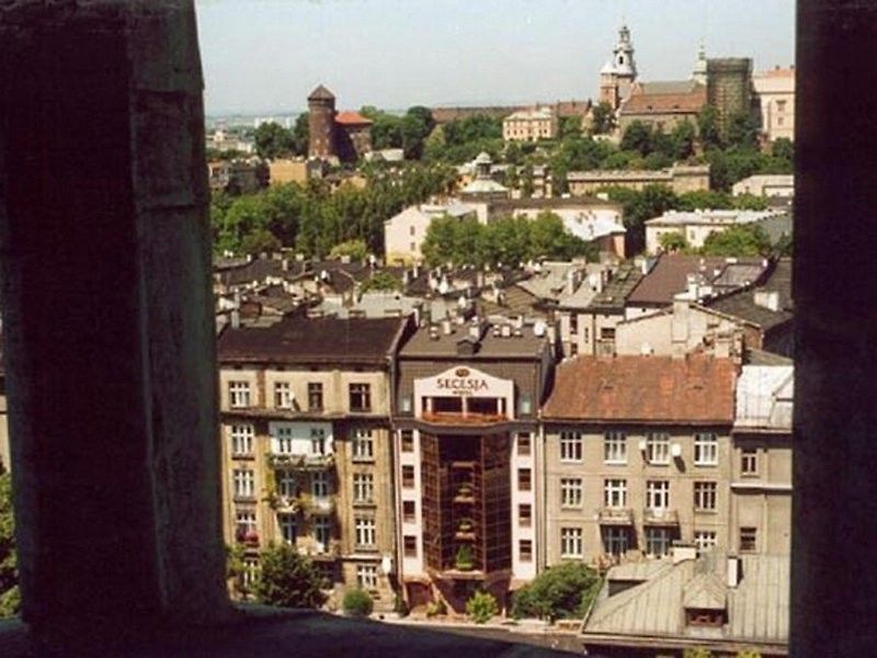 Hotel Secesja Krakow Exterior photo